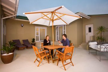 Swakopmund Guesthouse Bagian luar foto