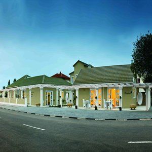 Swakopmund Guesthouse Bagian luar foto